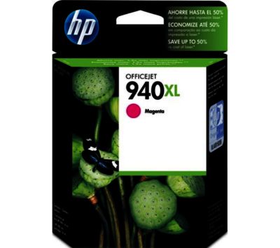 HP 940XL Magenta Ink Cartridge HP 940XL Magenta Ink Cartridge